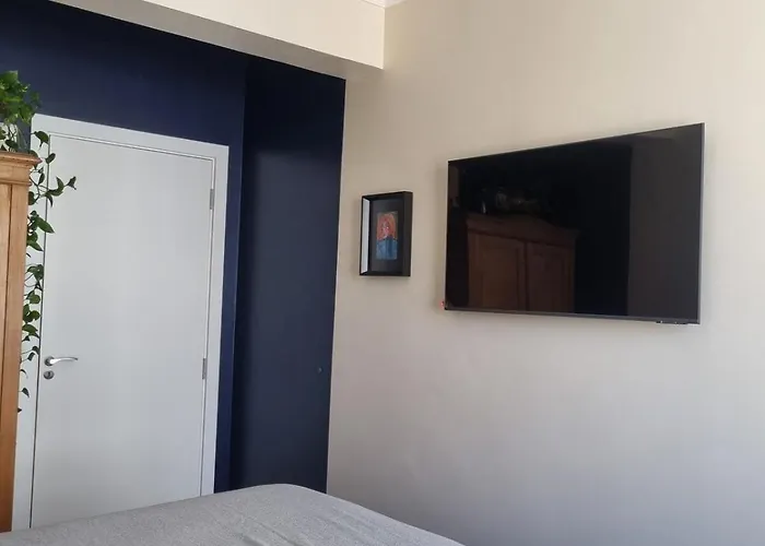 Ceu Sol Sul Apartment *