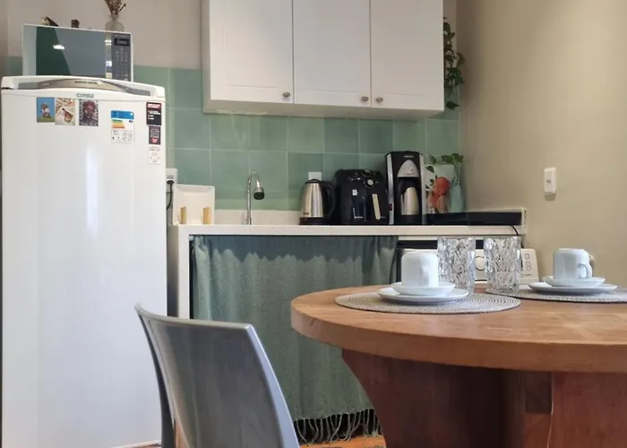 Apartment Ceu Sol Sul Porto Alegre